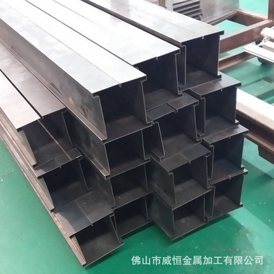 【【威恒金属】全数控6米剪板 折弯 厂家定制 尺寸精准价格优惠】价格,厂家,图片,钣金加工,佛山市威恒金属加工-