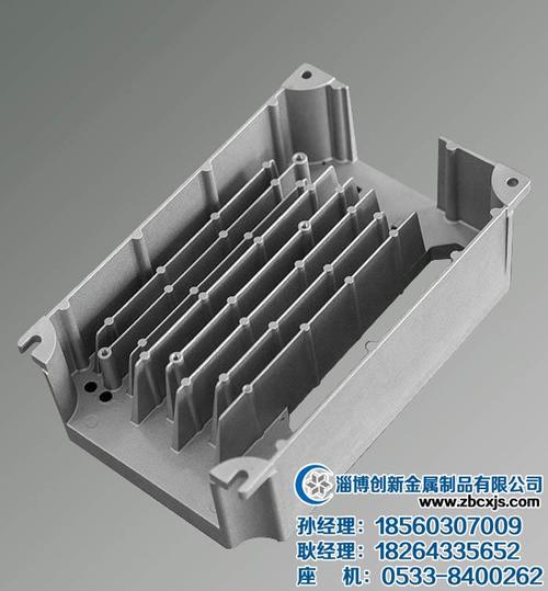 铝合金压铸件质量好