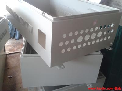 厂家直销各种非标箱体柜体等金属钣金加工